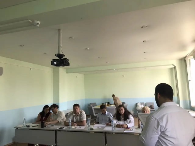 На финишной прямой в ЧМТТ стартовали защиты дипломов!